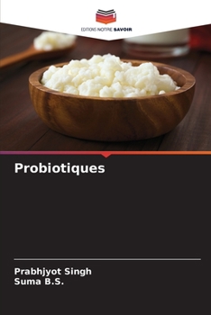 Paperback Probiotiques [French] Book