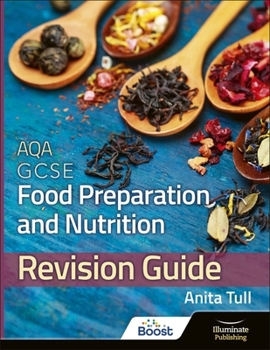 Paperback AQA GCSE Food Preparation Nutrition Stud Book