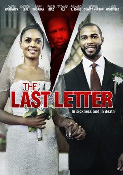 DVD The Last Letter Book