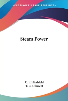 Paperback Steam Power Book