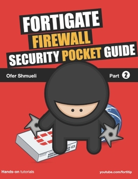 Paperback Fortigate Security Pocket Guide Book