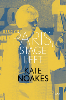 Paperback Paris, Stage Left Book