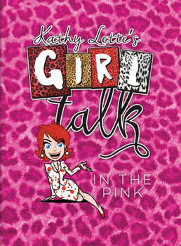 Paperback Girl Talk in the Pink Book