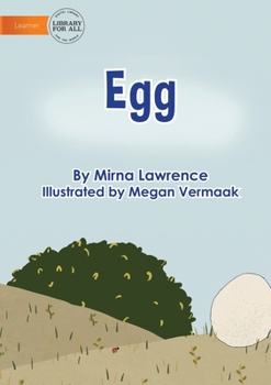 Paperback Egg Book