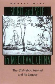Paperback Qian: Spirit & Self in Medieval Pa Book