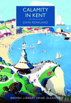 Paperback Calamity In Kent Book