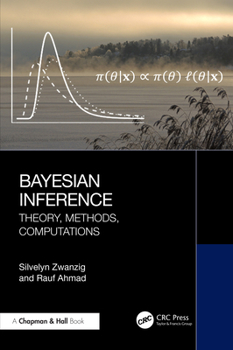 Paperback Bayesian Inference: Theory, Methods, Computations Book
