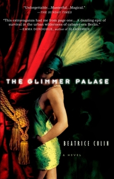 Paperback The Glimmer Palace Book
