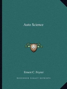 Auto Science