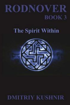 Paperback Rodnover: The Spirit Within Book