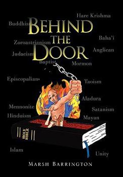 Paperback Behind the Door Book