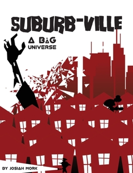 Paperback Suburb-ville: a BaG RPG Universe Book
