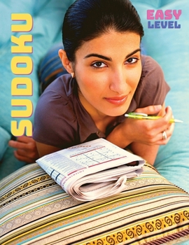 Paperback Your First Sudoku Book: Easy Sudoku Puzzle Book for Beginners Players Book
