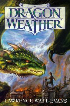 Dragon Weather - Book #1 of the Obsidian Chronicles