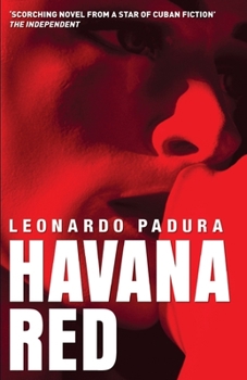 Paperback Havana Red Book