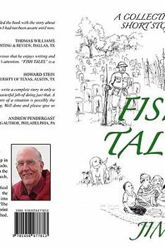 Paperback Fish Tales: A Collection of Short Stories Book