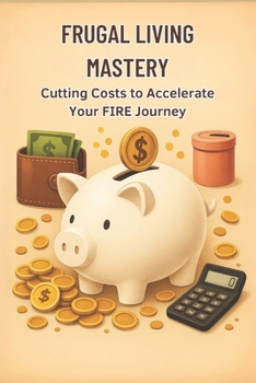 Paperback Frugal Living Mastery: Cutting Costs to Accelerate Your FIRE Journey: Micro Book - B10 Book
