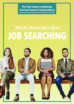 Library Binding What You Need to Know about Job Searching Book