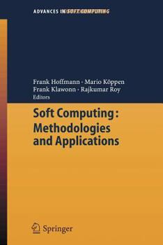 Paperback Soft Computing: Methodologies and Applications Book