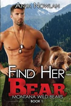 Paperback Find Her Bear: A Bbw Werebear Romance Book