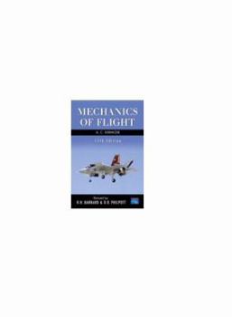 Paperback Mechanics of Flight Book