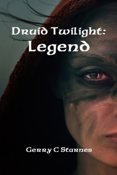 Paperback Druid Twilight: Legend Book