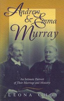 Paperback Andrew & Emma Murray: Intimate Portrait of Their Marriage and Ministry Book