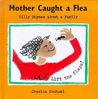 Board book Mother Caught a Flea Book