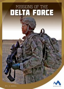 Library Binding Missions of the Delta Force Book