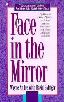 Paperback Face in the Mirror Book