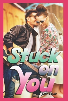 Paperback Stuck on You Book