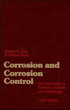 Hardcover Corrosion and Corrosion Control Book