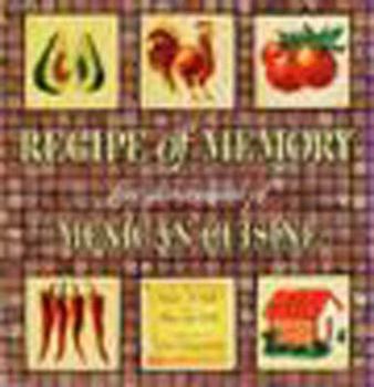 Hardcover Recipe of Memory Book