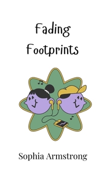 Hardcover Fading Footprints Book