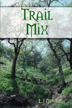 Paperback Trail Mix Book