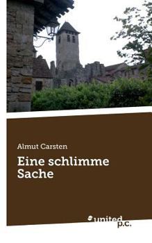 Paperback Eine schlimme Sache [German] Book