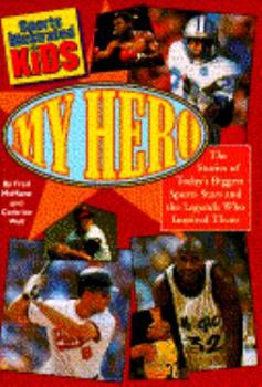 Paperback My Hero Book