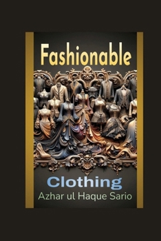 Paperback Fashionable Clothing Book