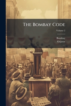 Paperback The Bombay Code; Volume 2 Book