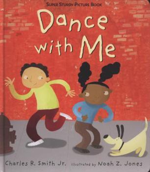 Hardcover Dance with Me Book