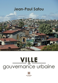 Paperback Ville et gouvernance urbaine [French] Book