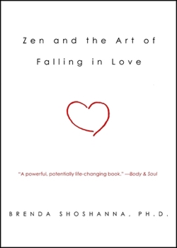 Paperback Zen and the Art of Falling in Love Book