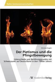 Paperback Der Pietismus und die Pfingstbewegung [German] Book