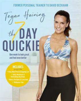 Paperback The 7 Day Quickie Book
