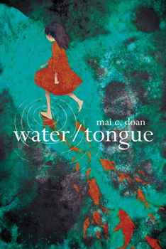 Paperback water/tongue Book