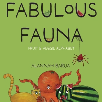 Paperback Fabulous Fauna Book