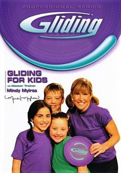 DVD Mindy Mylrea: Gliding for Kids Book