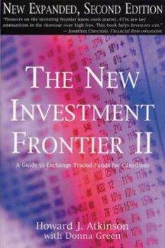 Paperback New Investment Frontier II Book