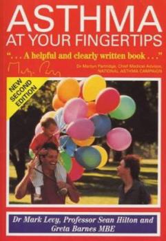 Paperback Asthma at Your Fingertips (At Your Fingertips) Book