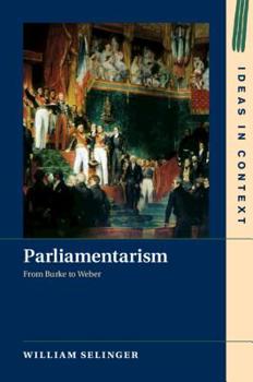 Hardcover Parliamentarism Book